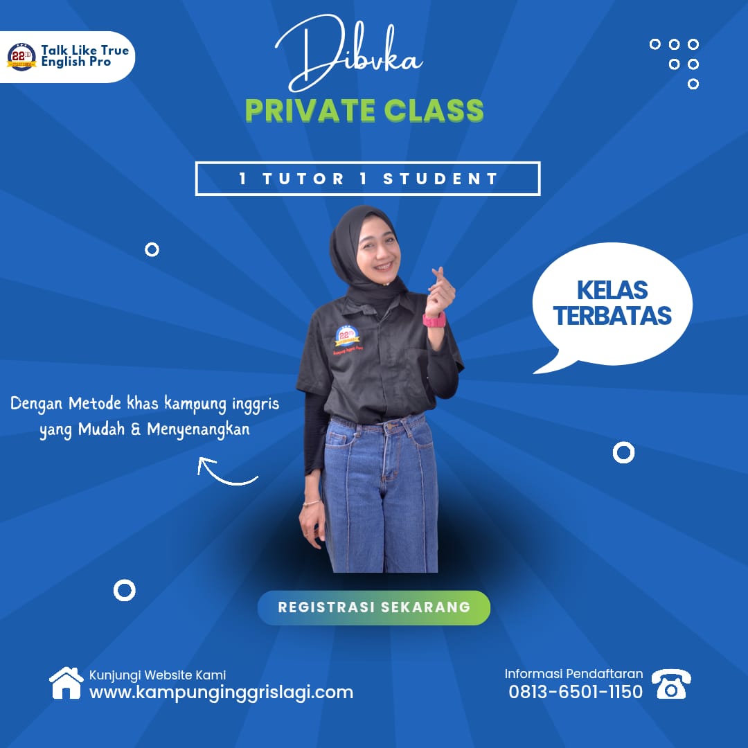 Program Private Class
